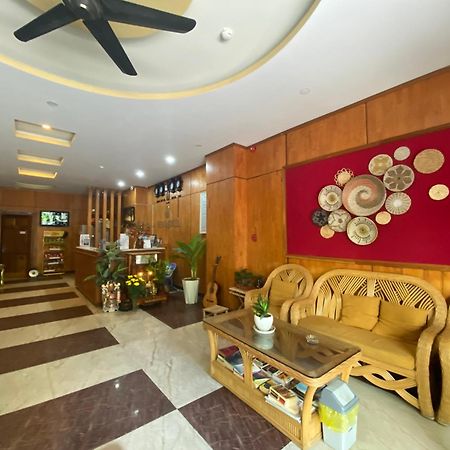 Senkotel Nha Trang Managed By Nest Group Eksteriør billede