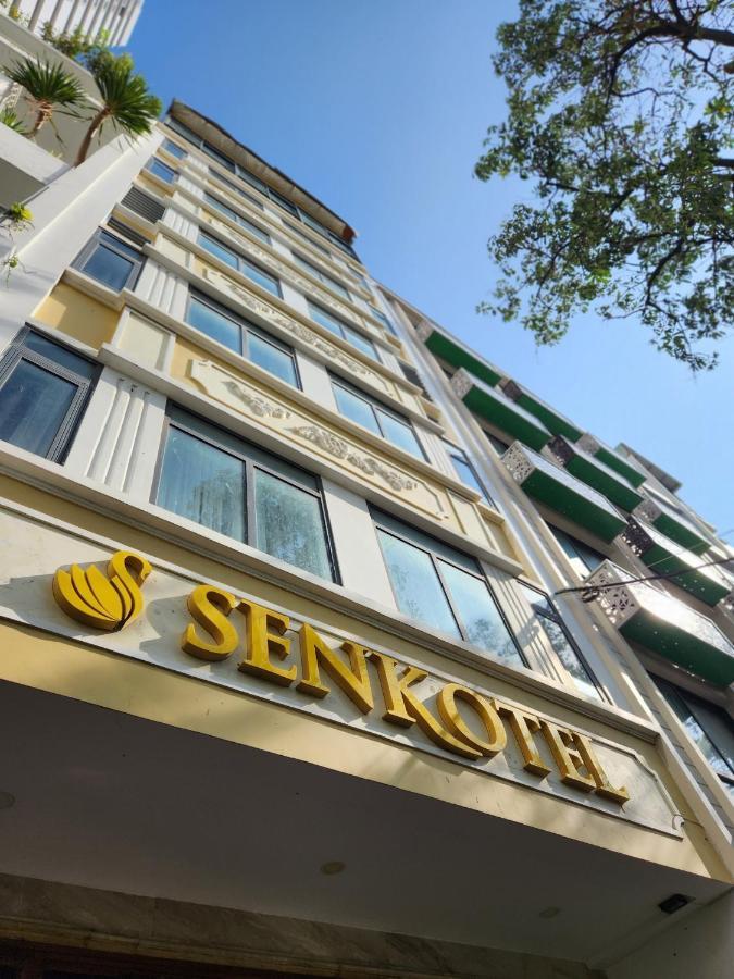 Senkotel Nha Trang Managed By Nest Group Eksteriør billede