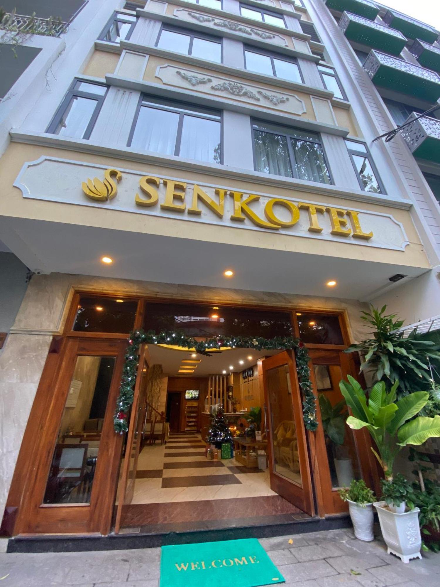 Senkotel Nha Trang Managed By Nest Group Eksteriør billede