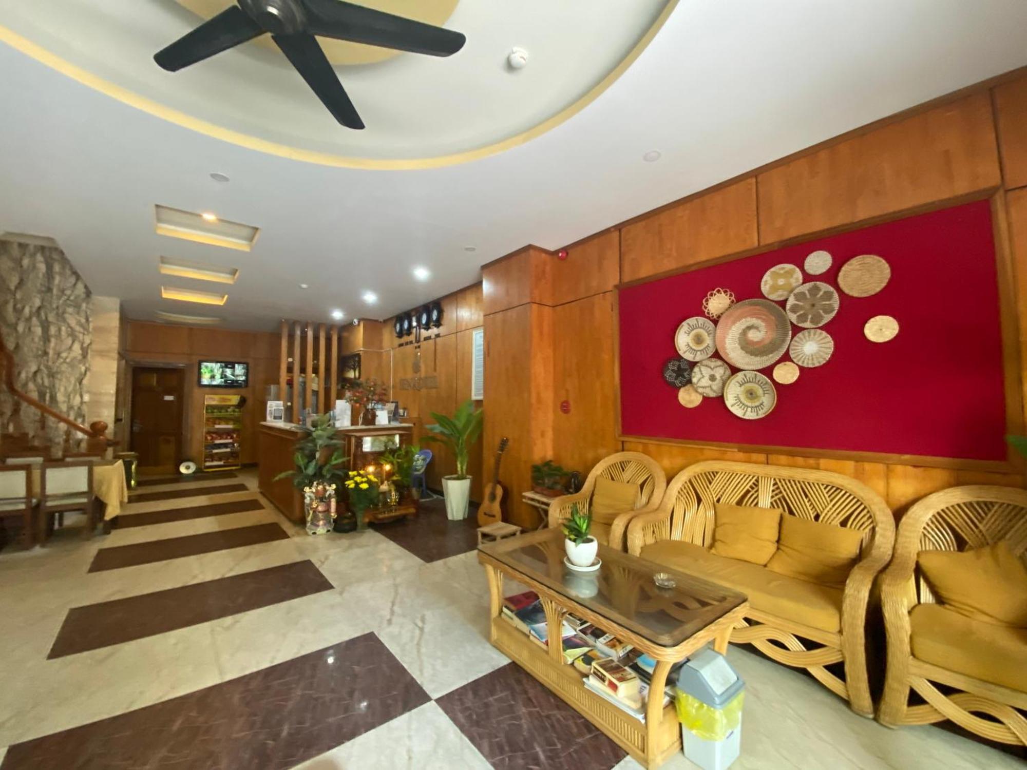 Senkotel Nha Trang Managed By Nest Group Eksteriør billede