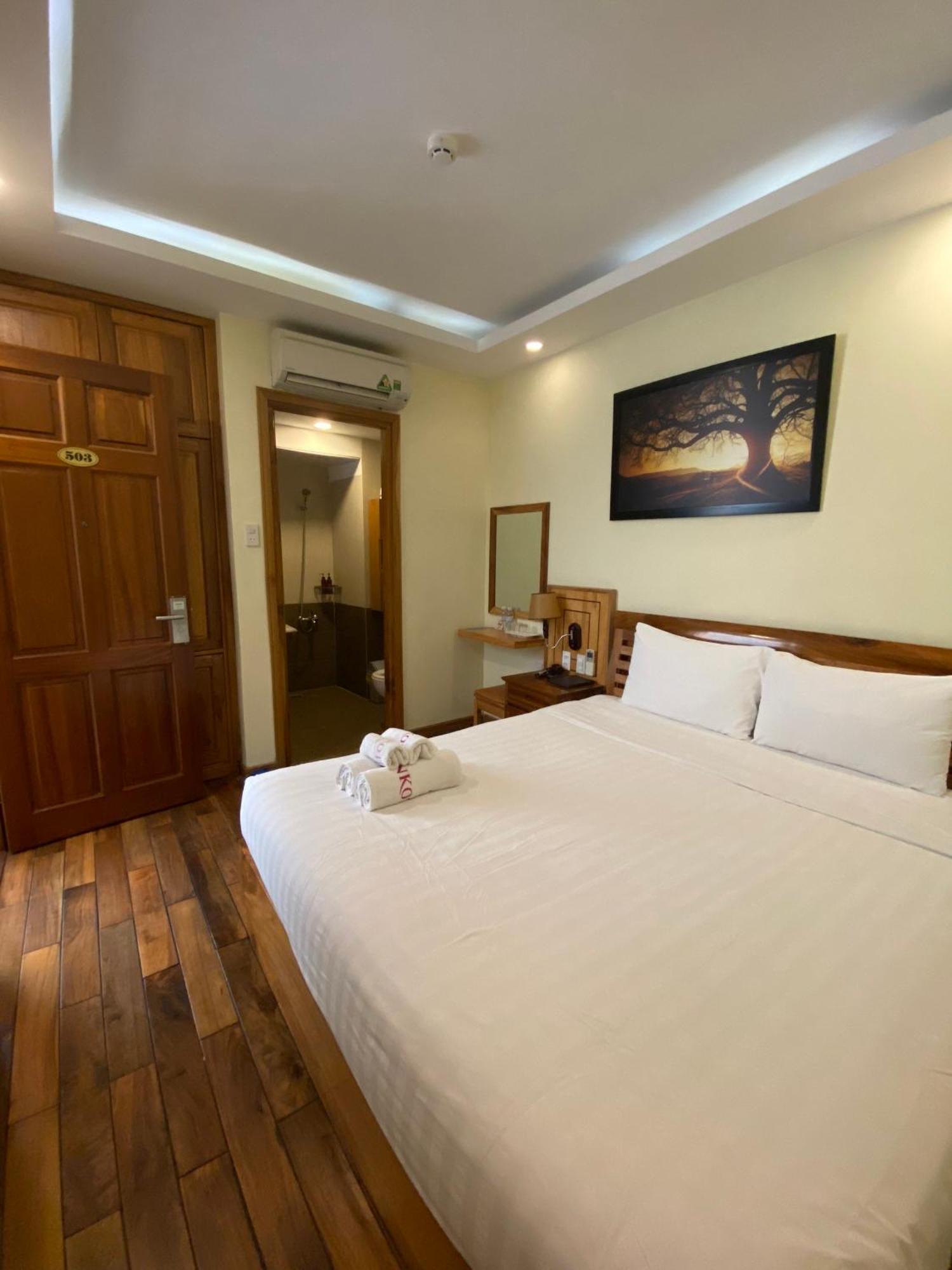 Senkotel Nha Trang Managed By Nest Group Eksteriør billede