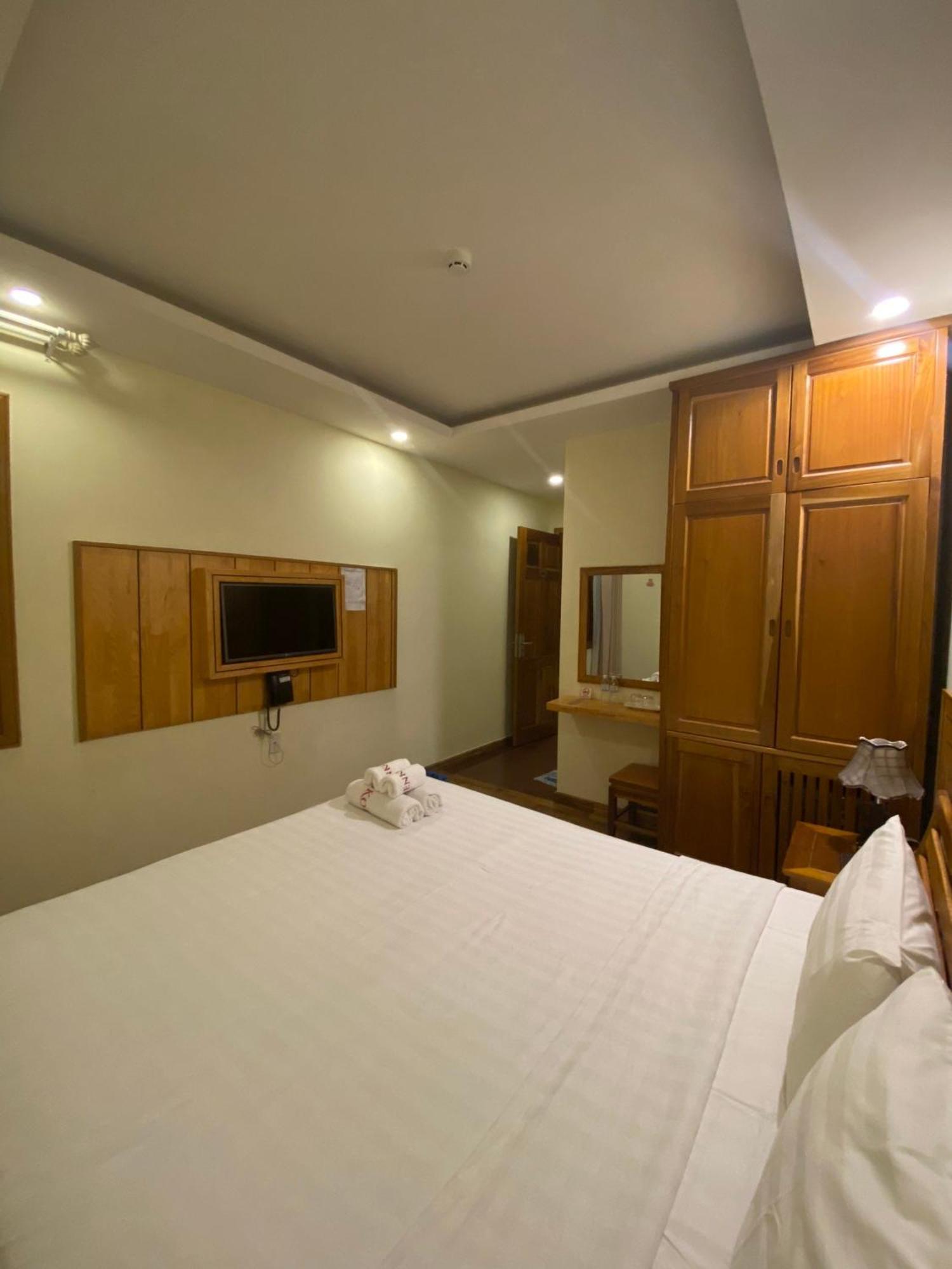 Senkotel Nha Trang Managed By Nest Group Eksteriør billede