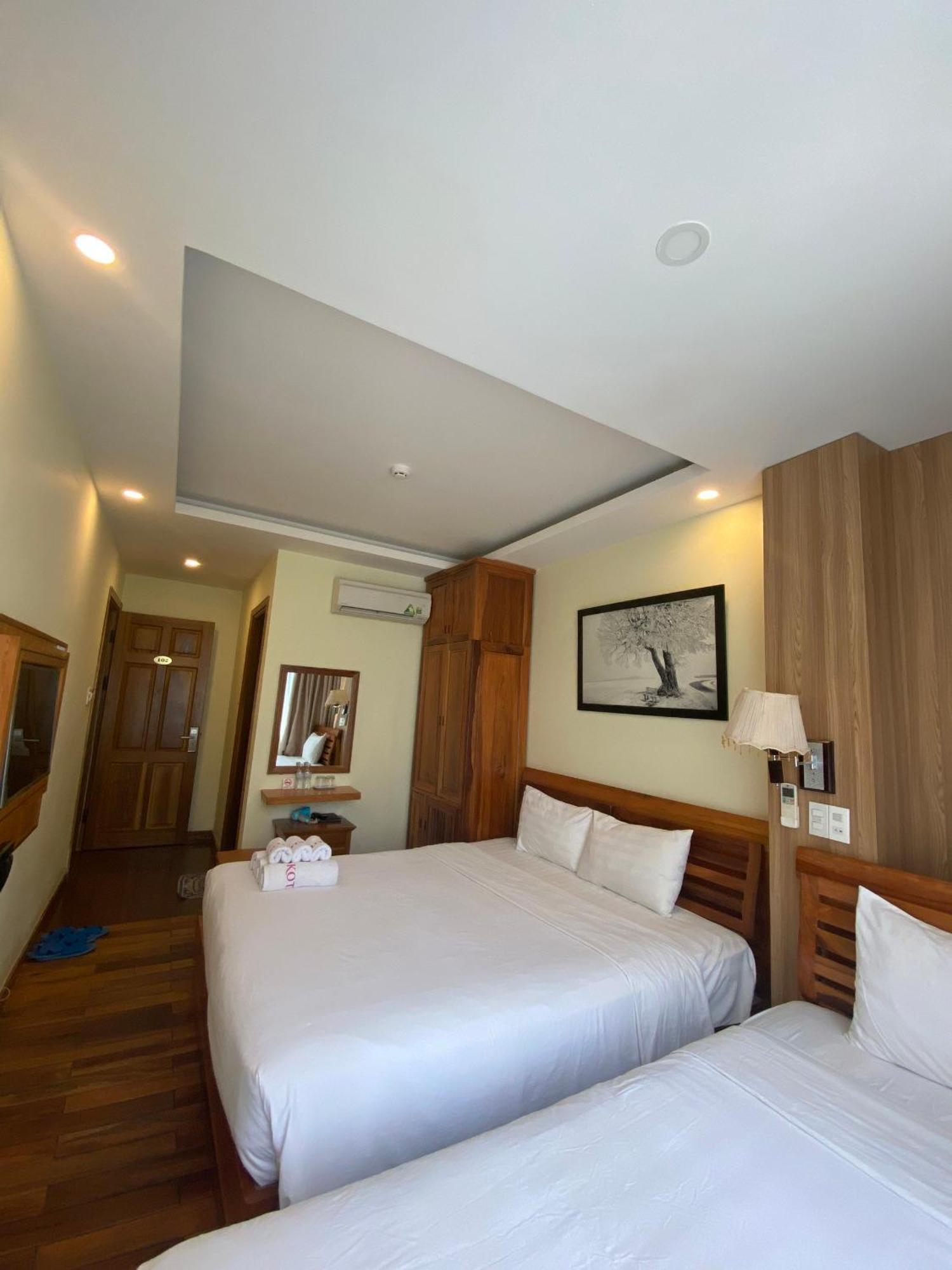 Senkotel Nha Trang Managed By Nest Group Eksteriør billede
