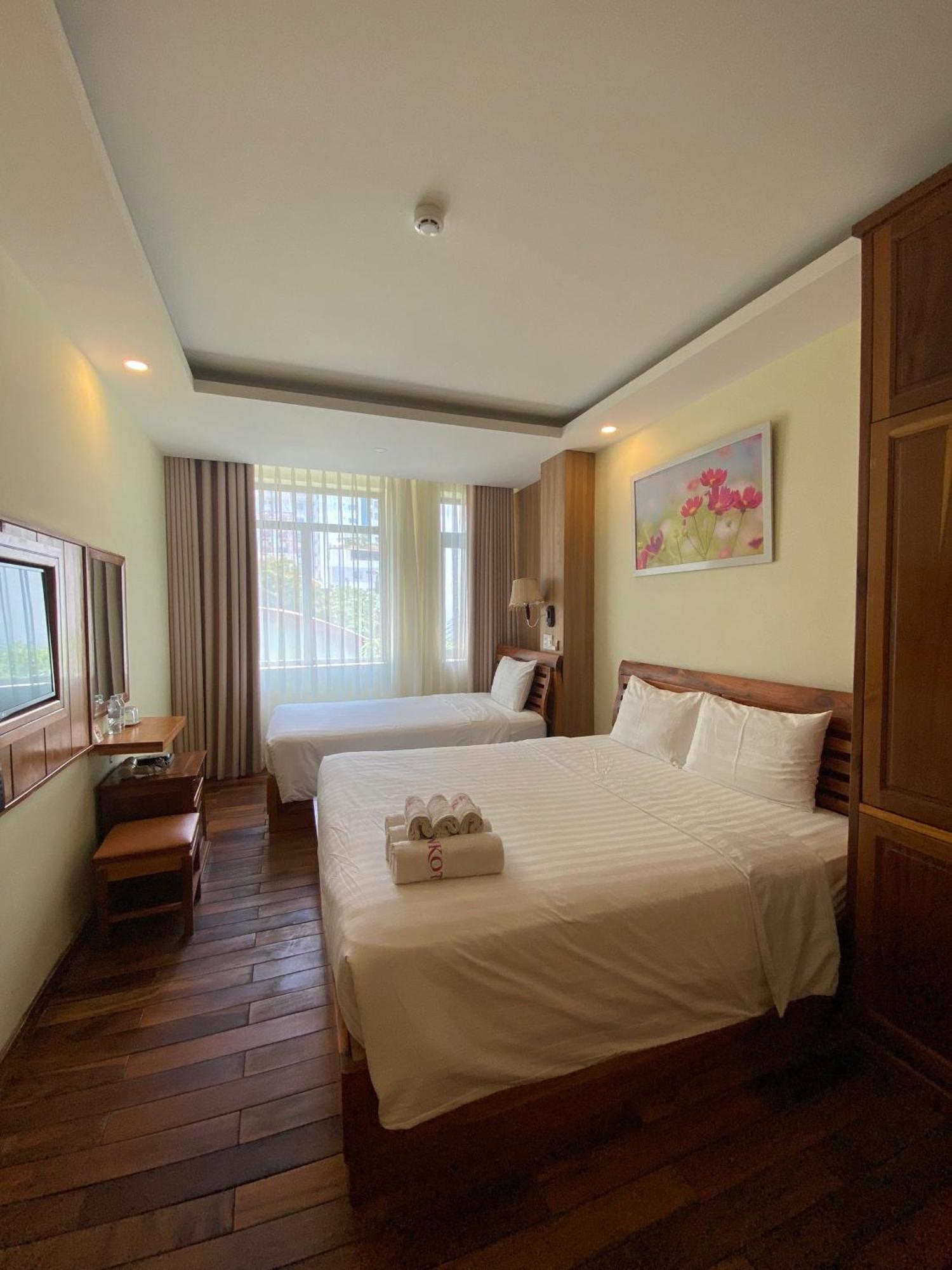 Senkotel Nha Trang Managed By Nest Group Eksteriør billede
