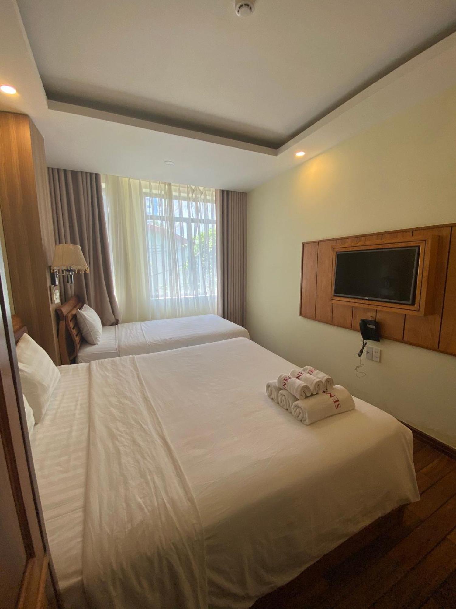 Senkotel Nha Trang Managed By Nest Group Eksteriør billede