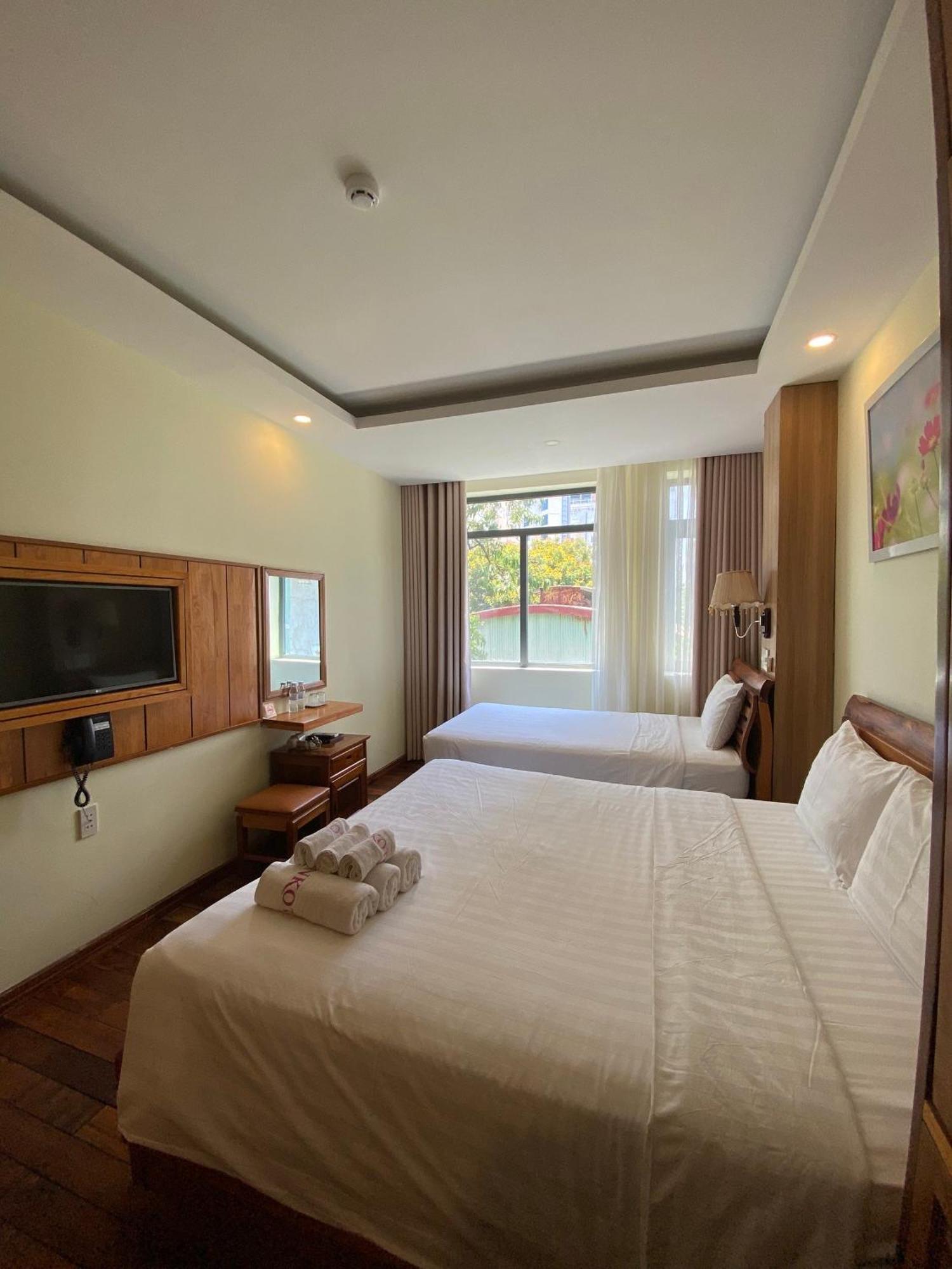 Senkotel Nha Trang Managed By Nest Group Eksteriør billede
