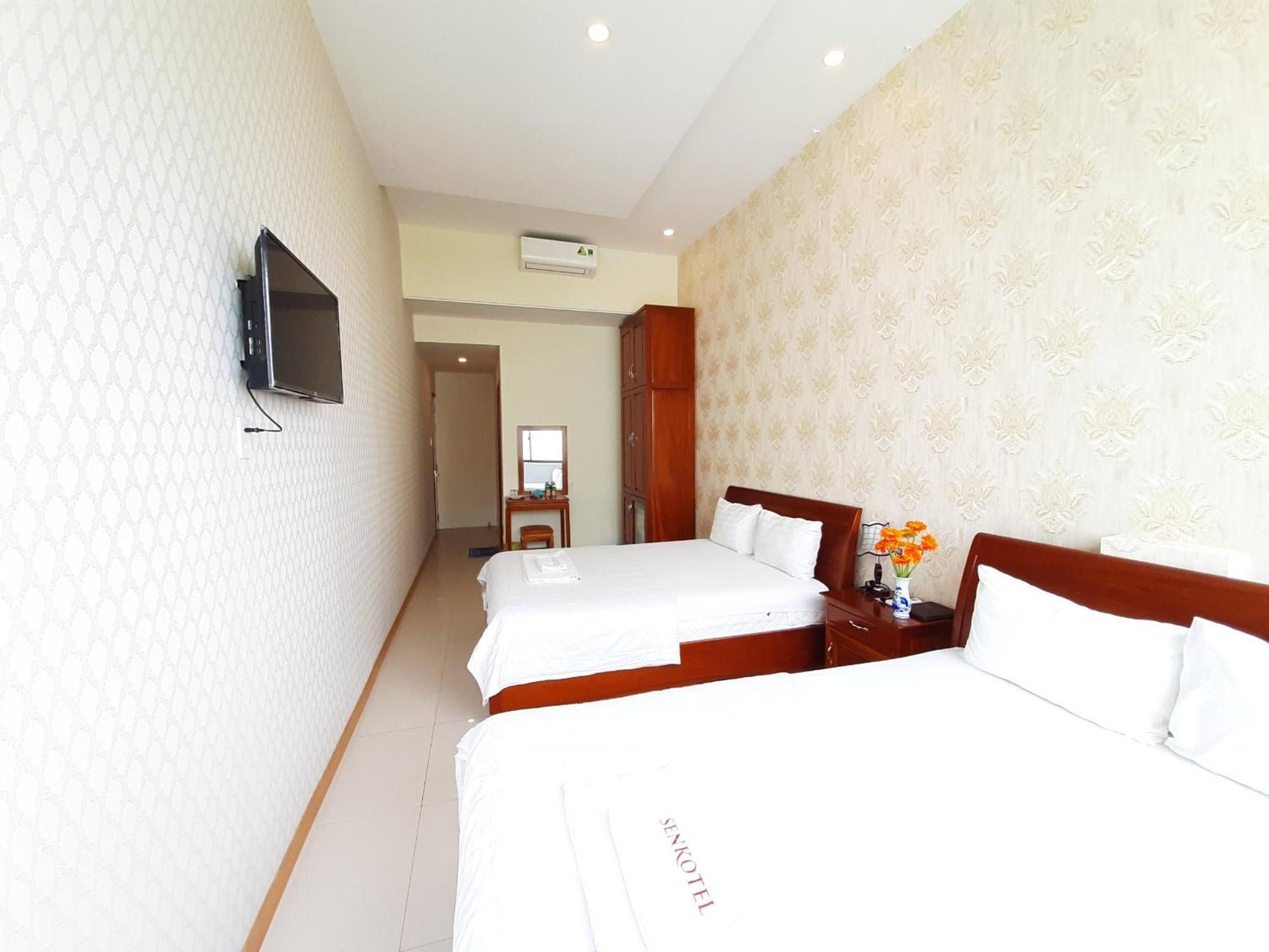 Senkotel Nha Trang Managed By Nest Group Eksteriør billede